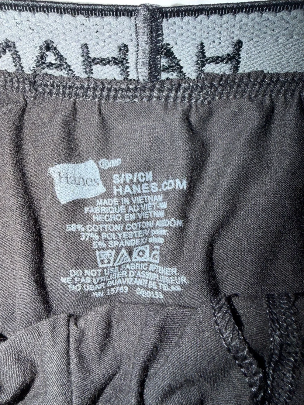 Hanes Men's Briefs